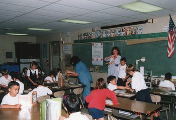 トライポッド　小学校　1996年9月26日